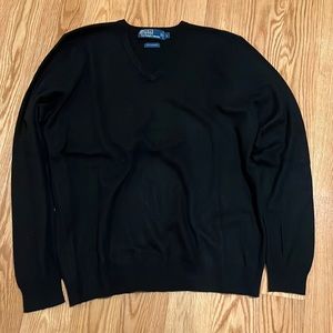 Mens Polo Ralph Lauren Cashmere Sweater
